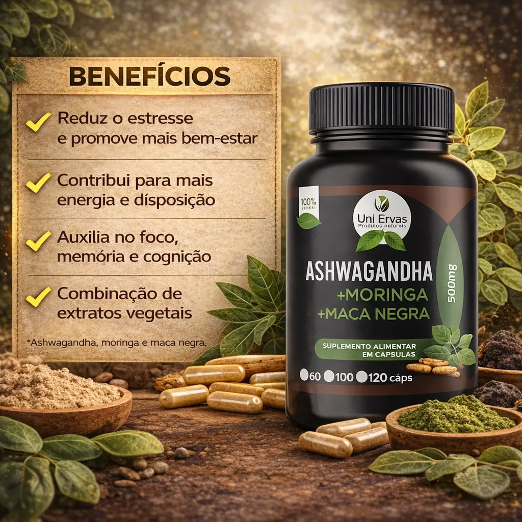 Ashwagandha foto 2