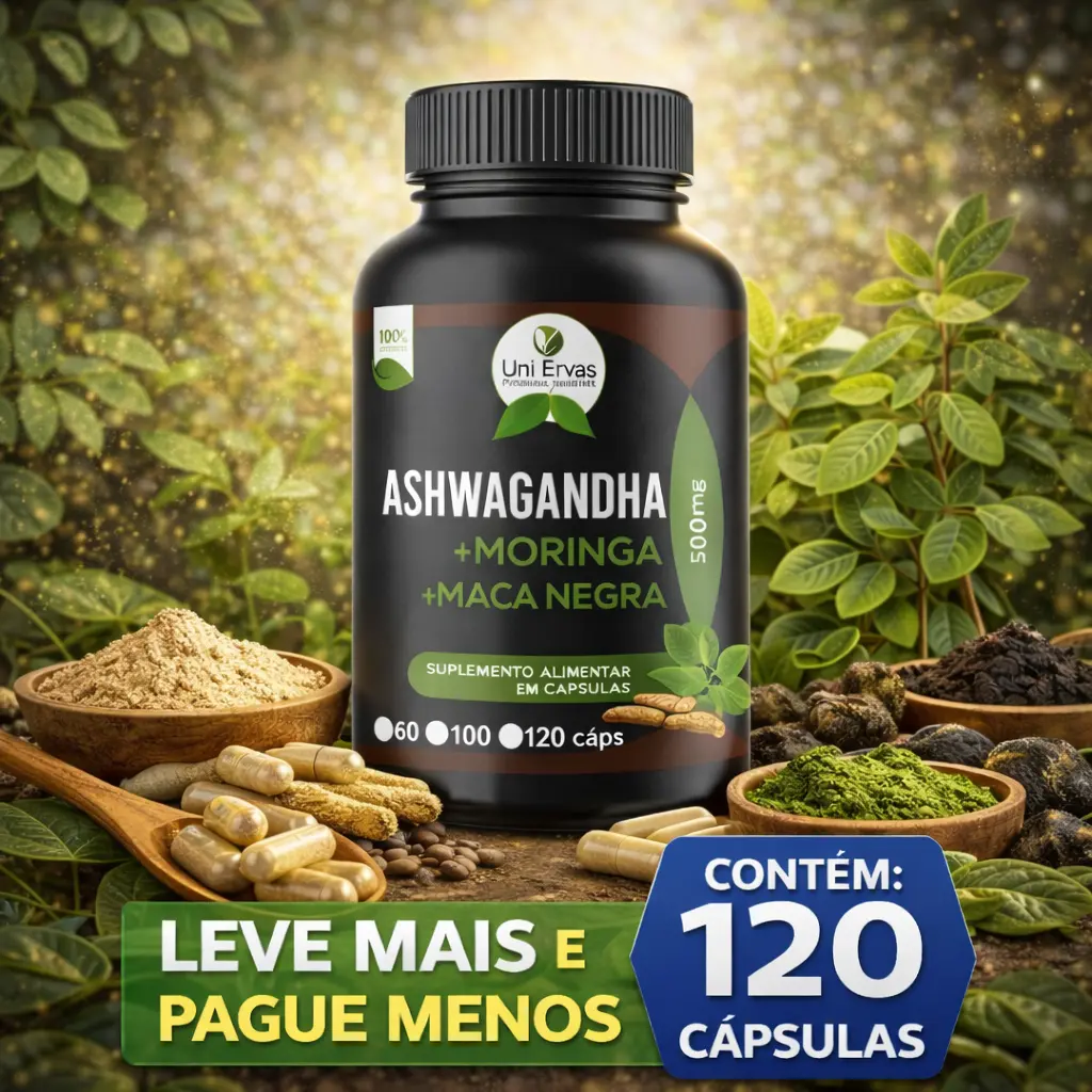 Ashwagandha foto 1